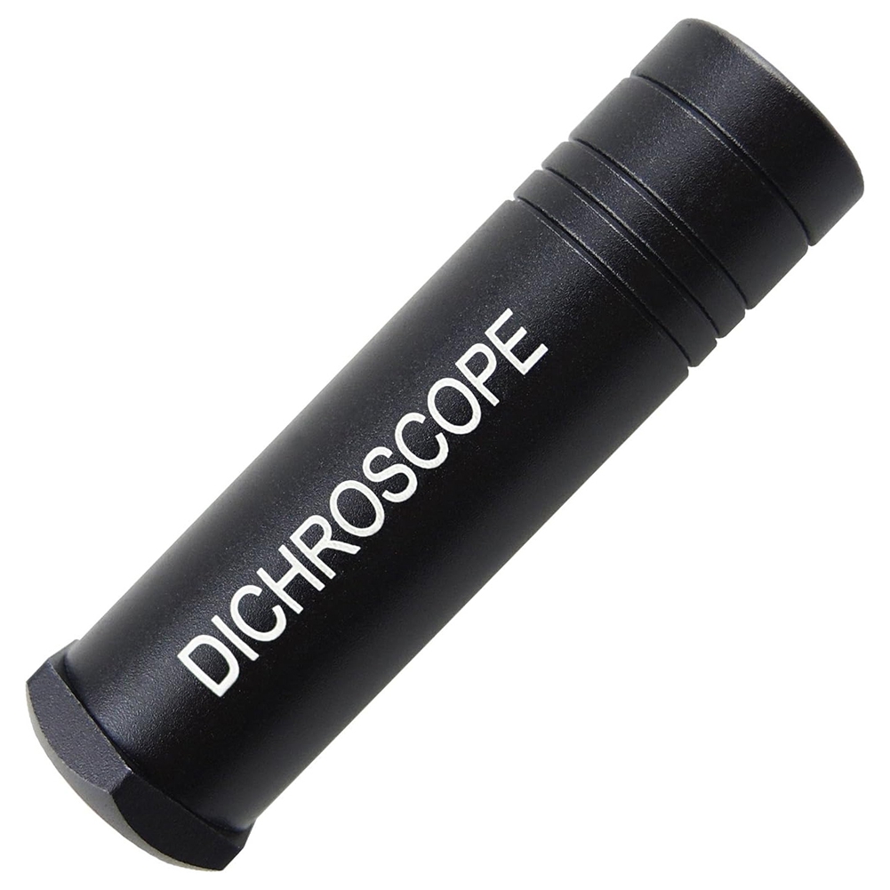 Spectroscope Handheld - A22I 보석 방해석 이색경 Trichoic 보석