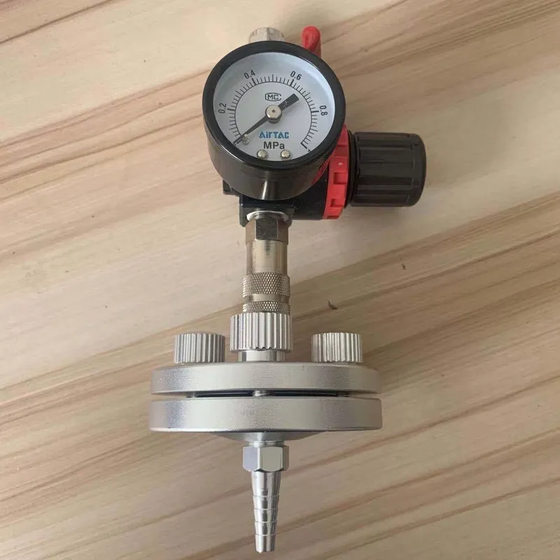 Water Testing Kit - RO 워터 매뉴얼 SDI15 테스터 퇴적물