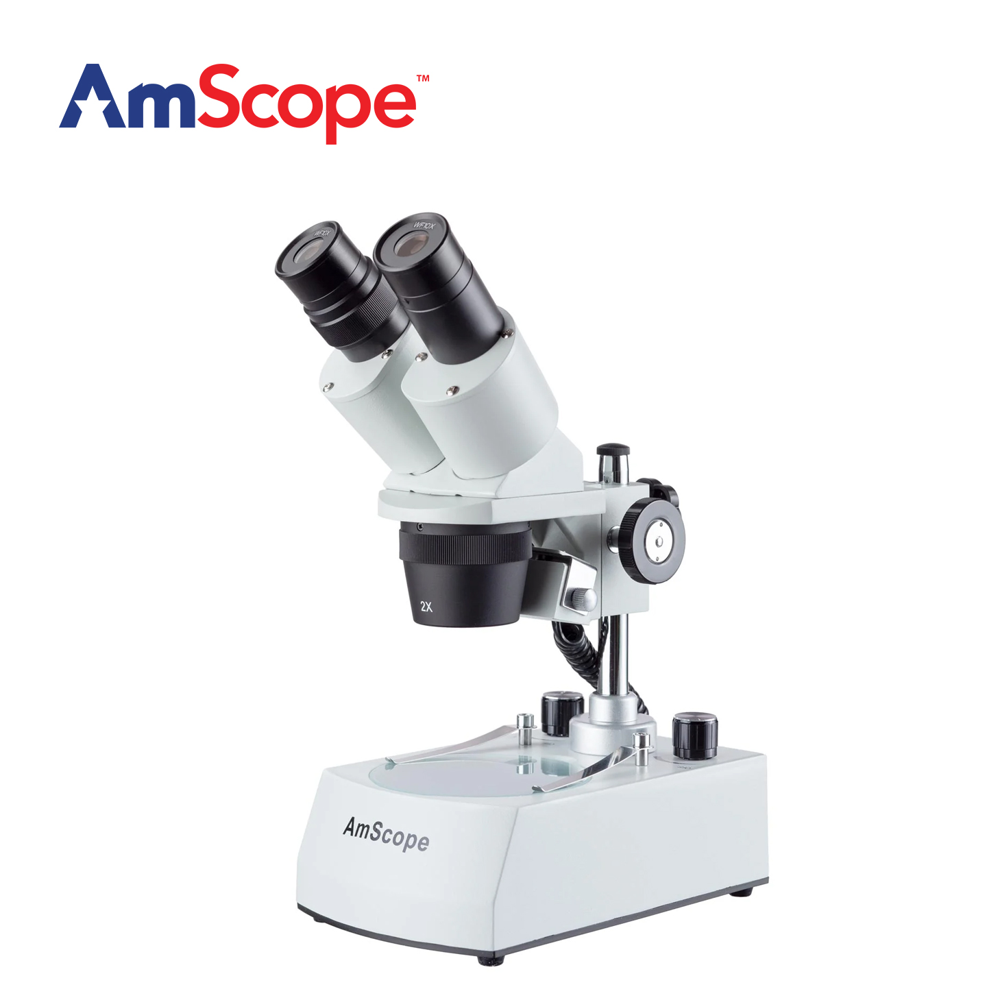 Amscope Microscope Kid Microscope - 어린이용 산업 검사, PCB 및 납땜,