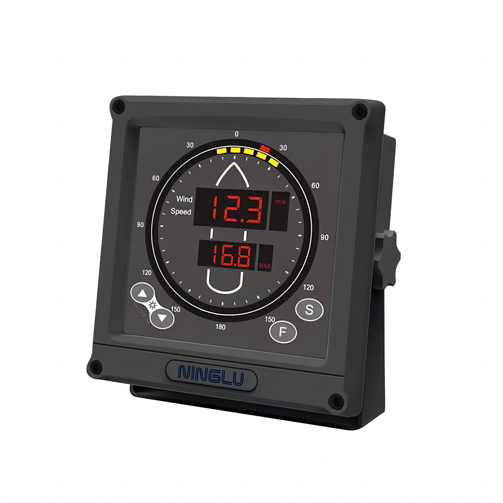 Anemometer Wind Speed - 해양 풍속 및 풍향 중계기 풍속계