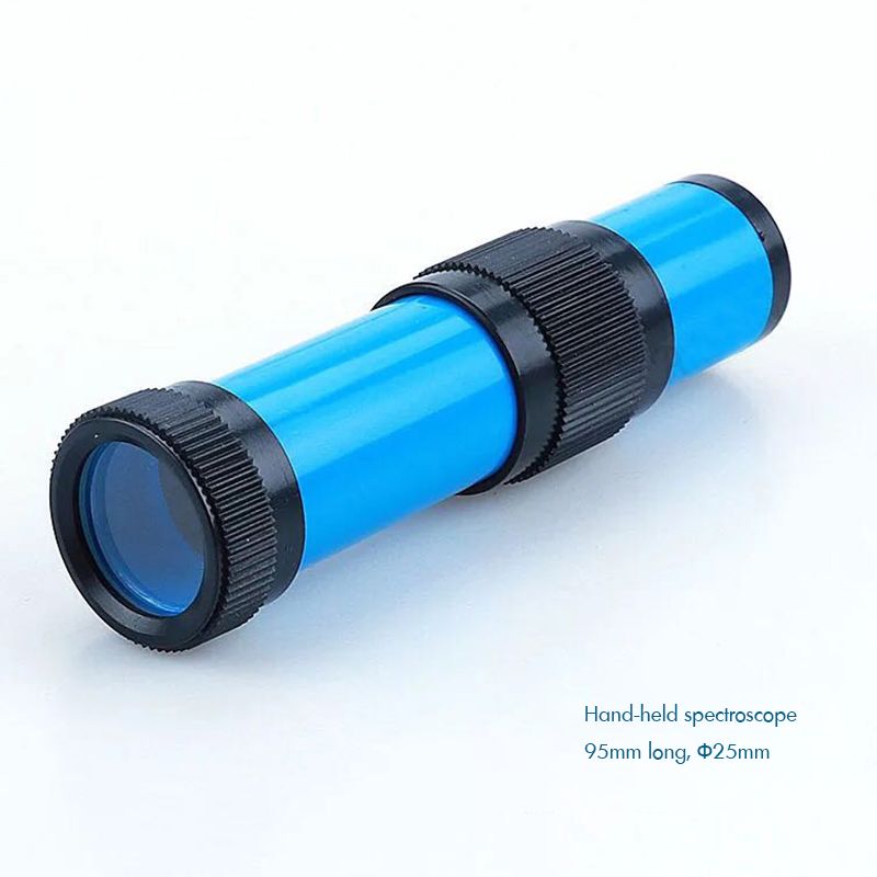휴대용 비전 분광기 발광 분광학 스펙트럼 발광 분광학  - Spectroscope Handheld 리뷰 및 가격