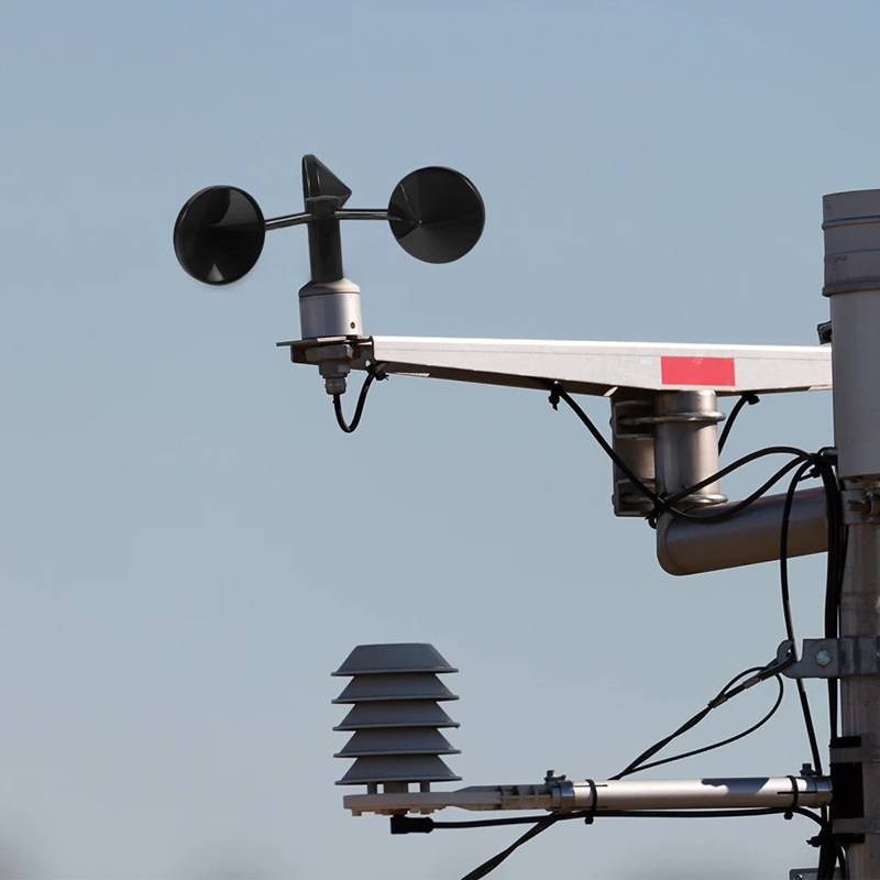 새로운 판매 품목 풍속계 풍속 모니터링 센서 3컵 풍속 - Anemometer Wind Speed 리뷰 및 가격