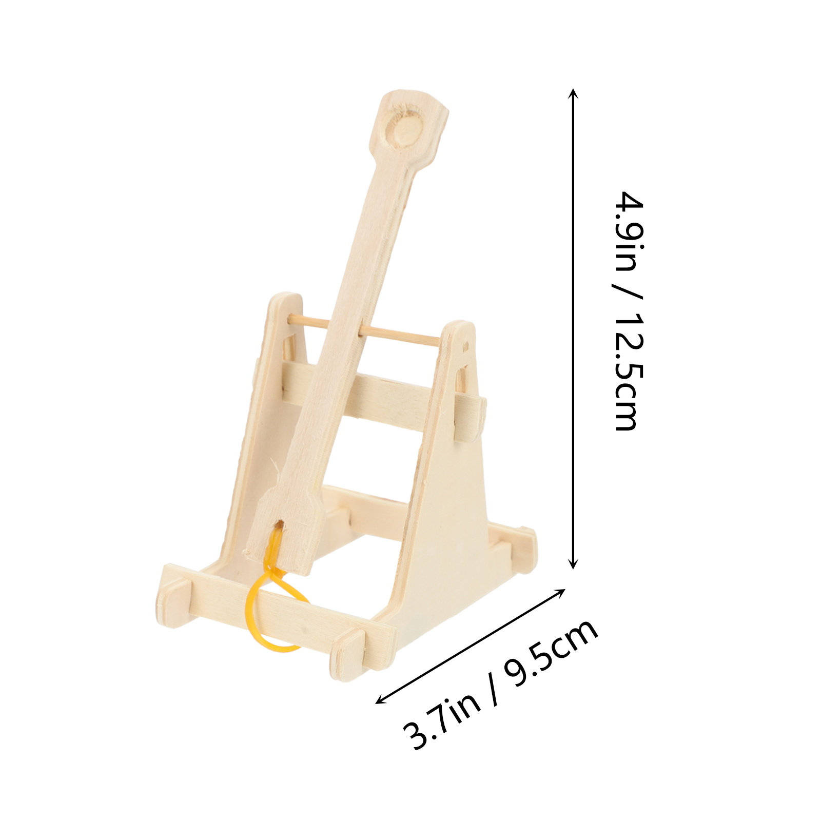 2개입 STEM 과학 투석기 조립 키트 교육용 DIY  - Science Project 리뷰 및 가격