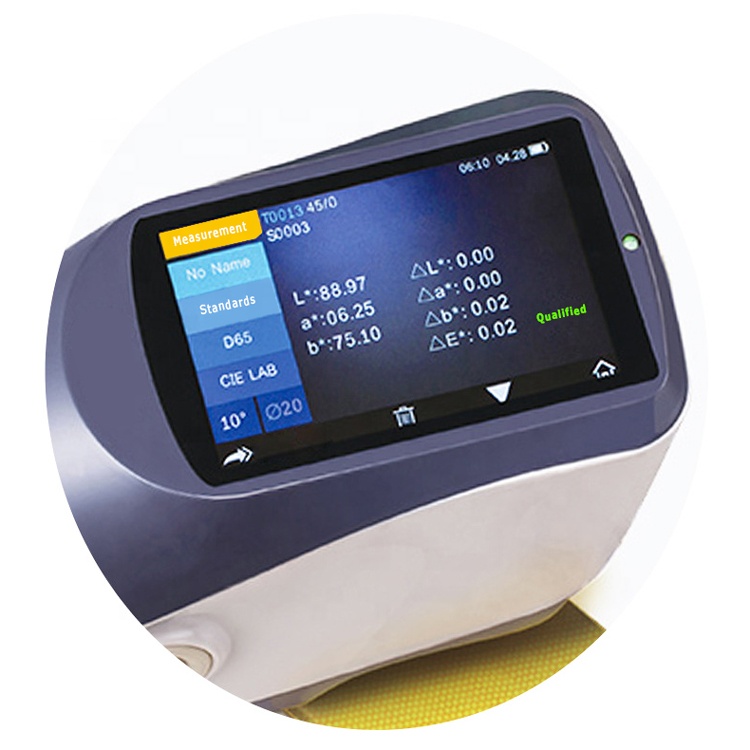색상 측정 휴대용 분광경 휴대용 분광광도계 가격 - Spectroscope Handheld 리뷰 및 가격