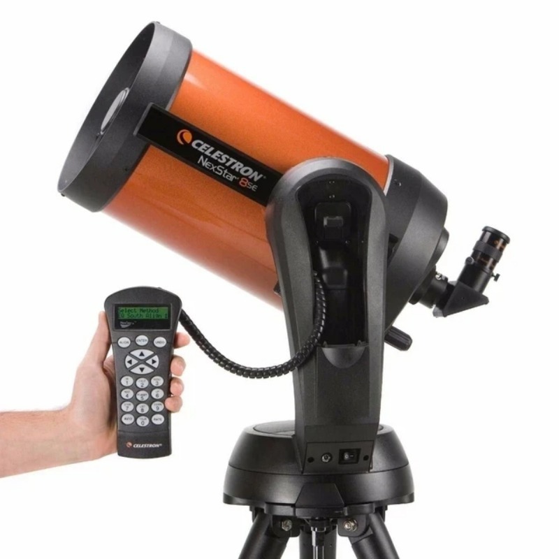 셀레스트론 넥스스타 8SE 203mm F/10 슈미트- - Celestron Telescope Nexstar 8Se 리뷰 및 가격
