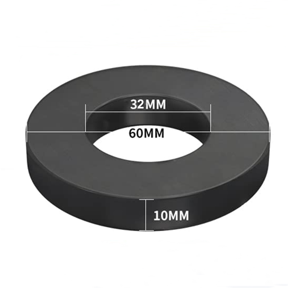 페라이트 링 자석 직경 45-100mm, 산업, 과학, - Hobby Is Science 리뷰 및 가격
