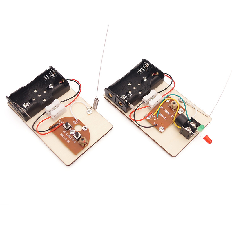 재미있는 DIY 수제 전신기 기계 전자 과학 키트 ST - Science Hobbyist 리뷰 및 가격
