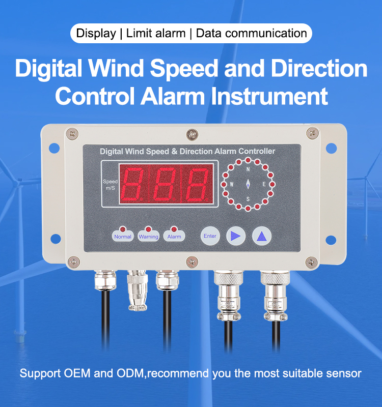기상 관측소 풍속계 풍속 방향 센서 데이터 로거 - Anemometer Wind Speed 리뷰 및 가격