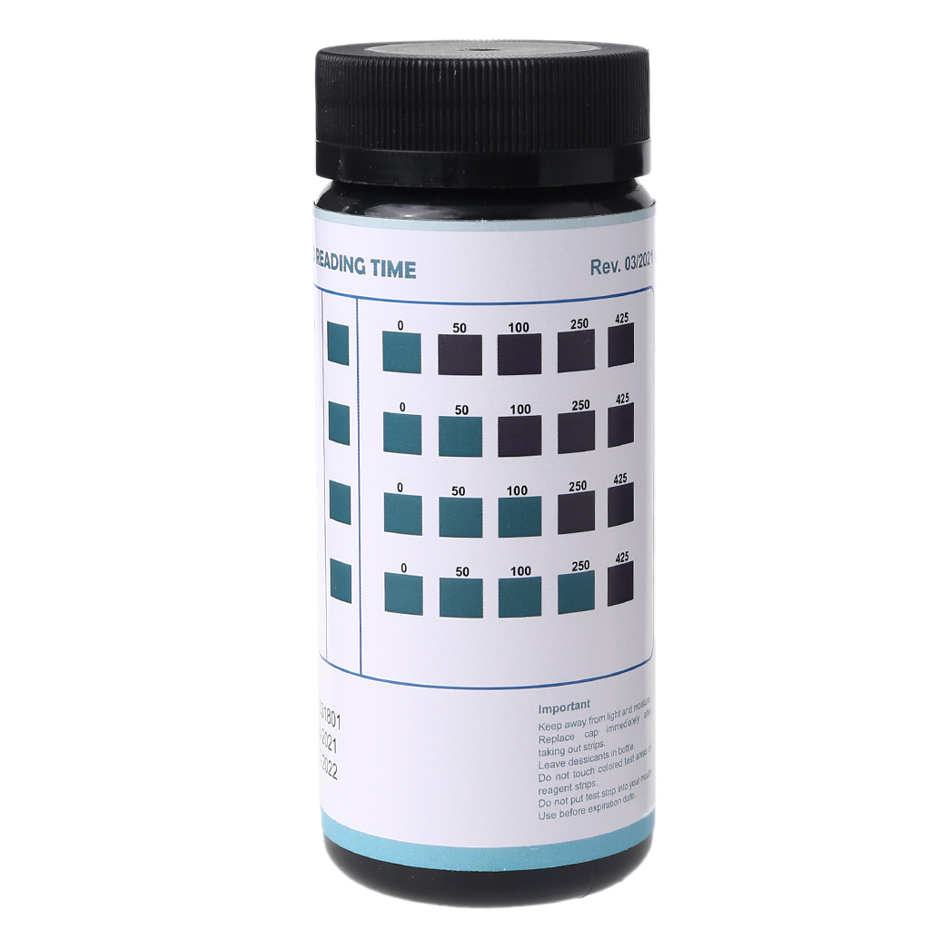 물 완전 경도 테스트 스트립, 우수한 경도 테스트 키트 - Water Testing Kit 리뷰 및 가격