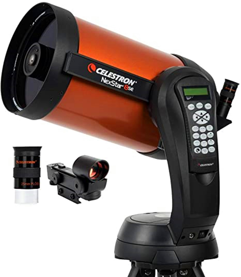 Celestron NexStar 8SE 망원경 초보자  - Celestron Telescope Nexstar 8Se 리뷰 및 가격