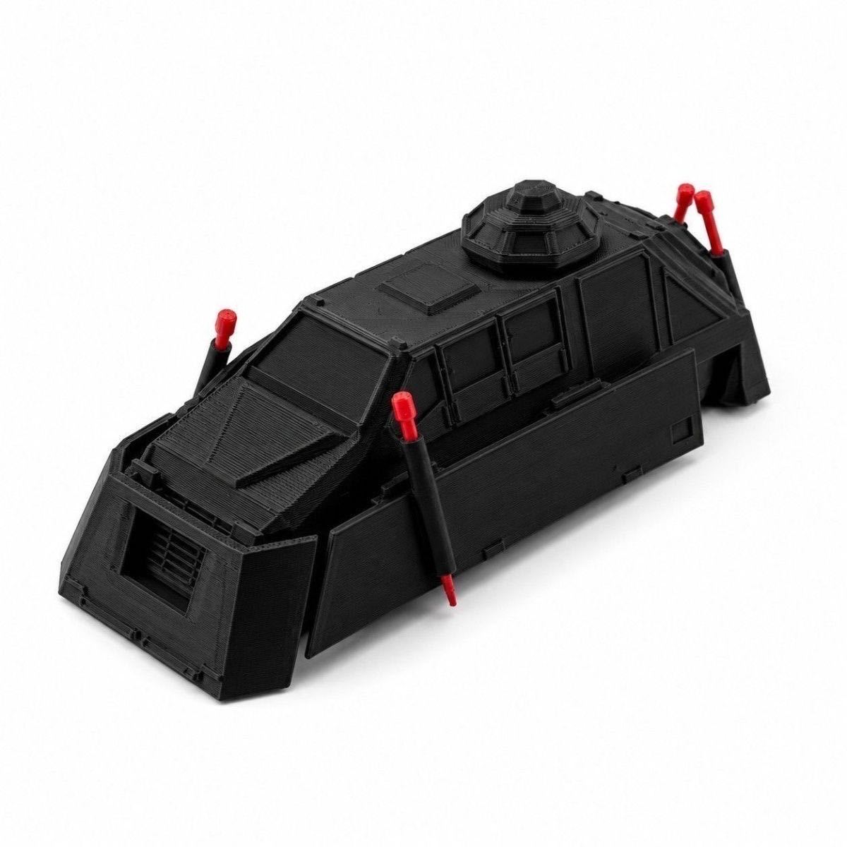 스테틱 스케일 TIV2 토네이도 인터셉트 차량 3D 프 - Science Hobbyist 리뷰 및 가격