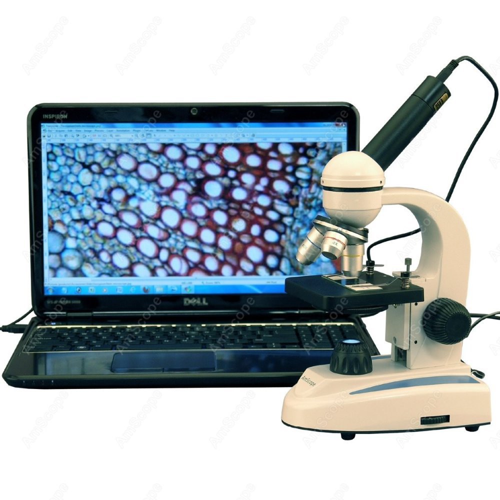 AmScope 학생용 어린이용 금속 프레임 유리 광학  - Amscope Microscope Kid Microscope 리뷰 및 가격