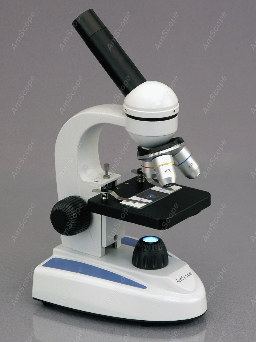AmScope 학생용 어린이용 금속 프레임 유리 광학  - Amscope Microscope Kid Microscope 리뷰 및 가격