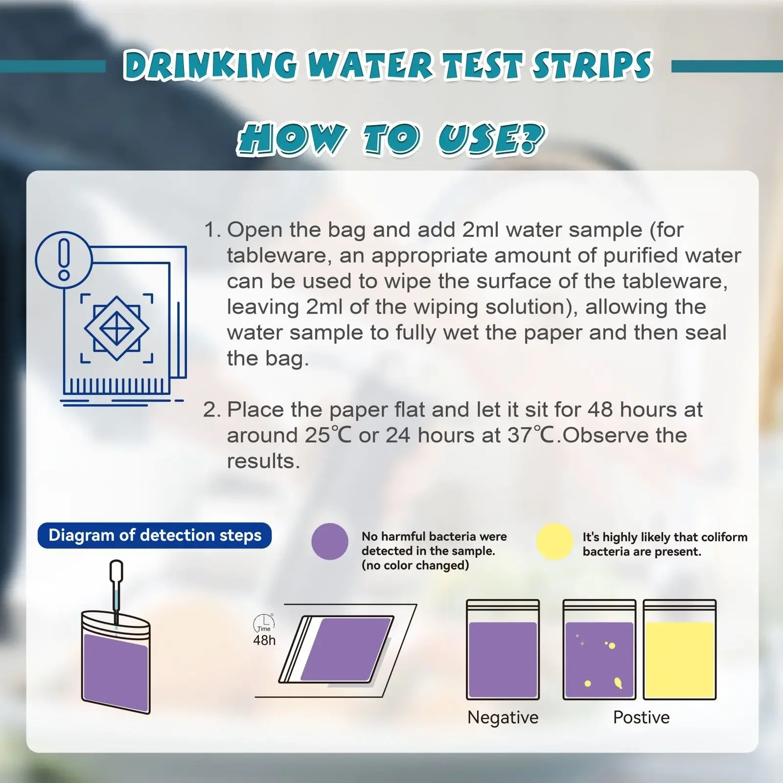 야고 20 in 1 수질 검사 스트립 가정용 식수 검사 - Water Testing Kit 리뷰 및 가격