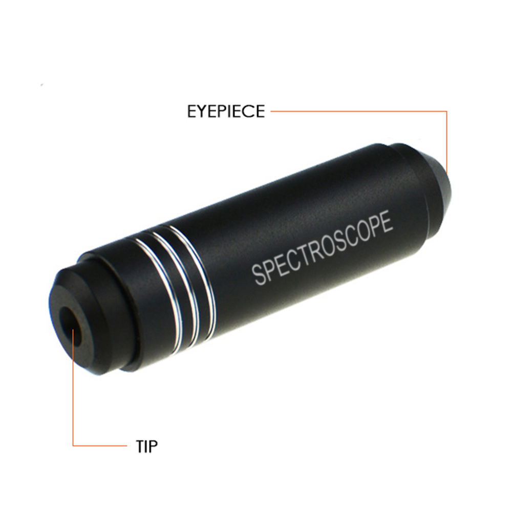 전문가용 55mm 휴대용 분광경 보석 다이아몬드 테스터 - Spectroscope Handheld 리뷰 및 가격