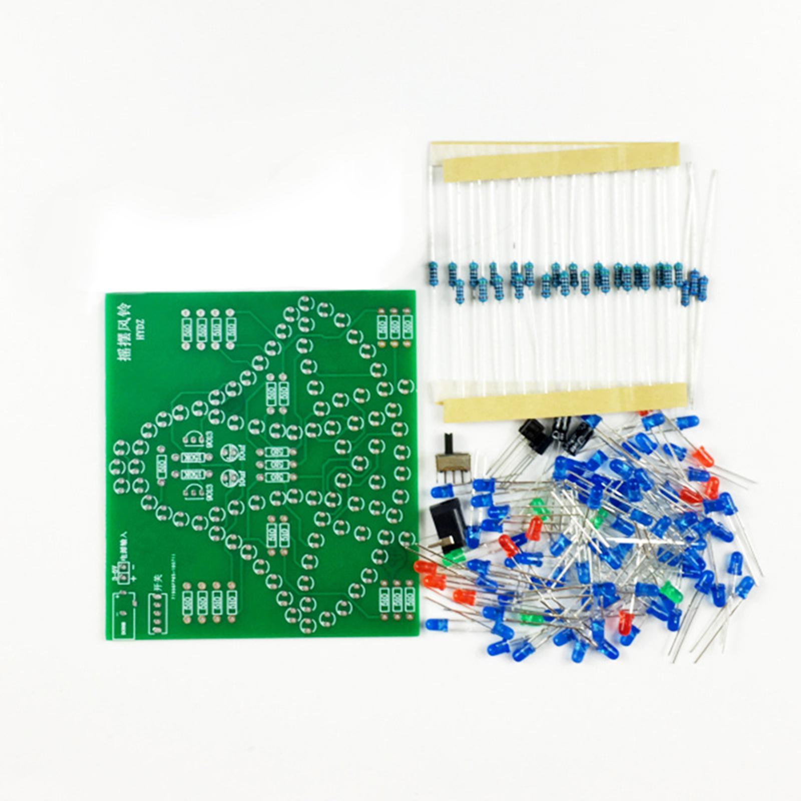 DIY 윈드벨 전자 키트 학습 DIY 취미 과학 공예  - Hobby Is Science 리뷰 및 가격