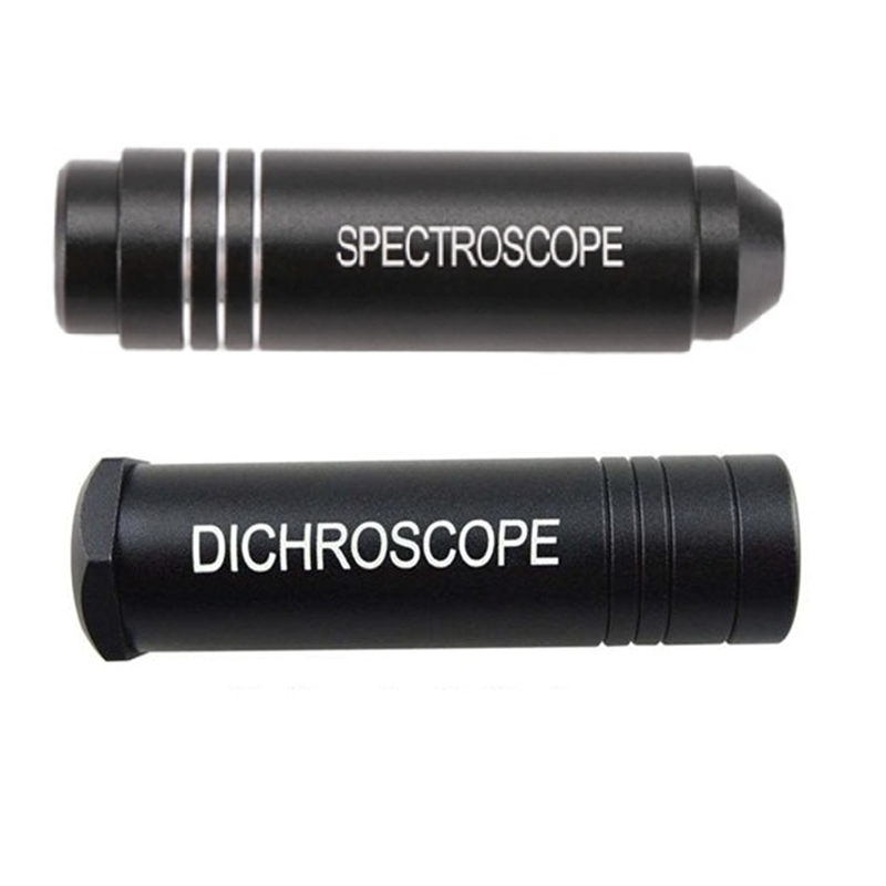 휴대용 회절 분광기 및 헤비 듀티 방해석 이색경을 사용 - Spectroscope Handheld 리뷰 및 가격