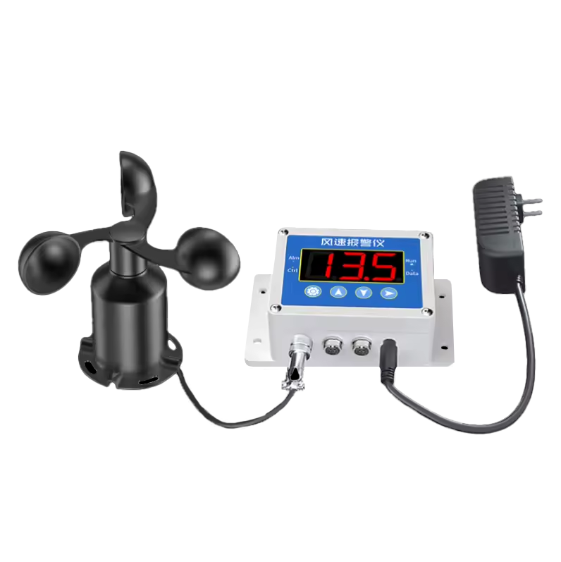 RS485 MODBUS 무선 풍속계 크레인 풍속 센서  - Anemometer Wind Speed 리뷰 및 가격