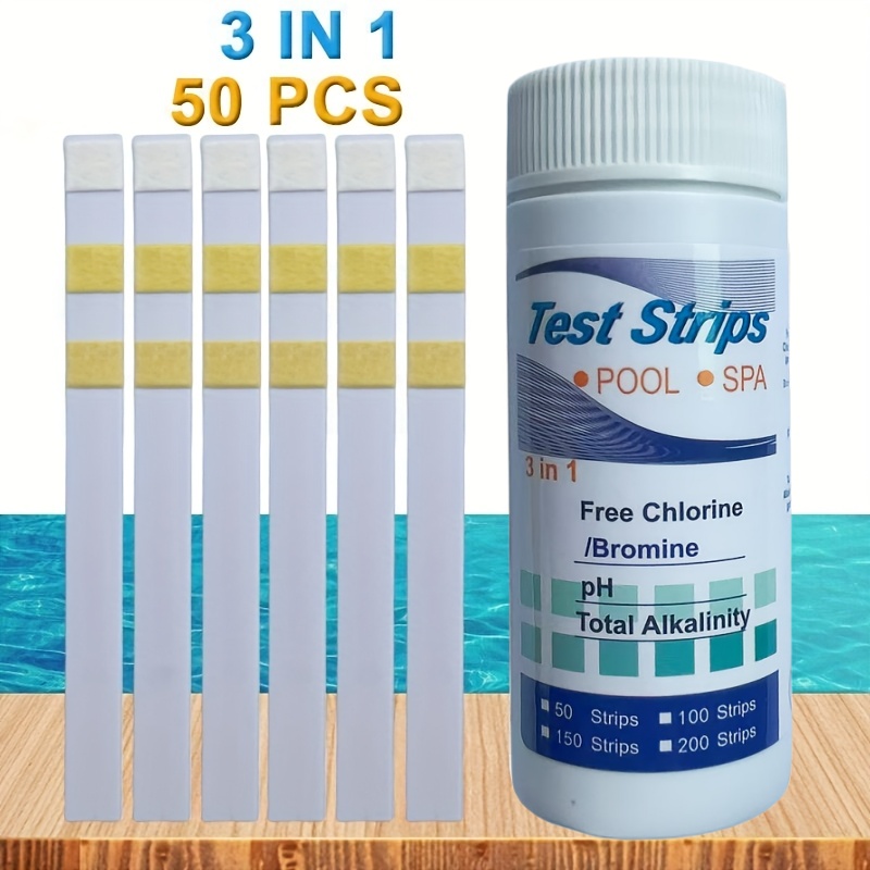 염소 PH 테스트 스트립 SPA 수영장 수족관 물고기  - Water Testing Kit 리뷰 및 가격