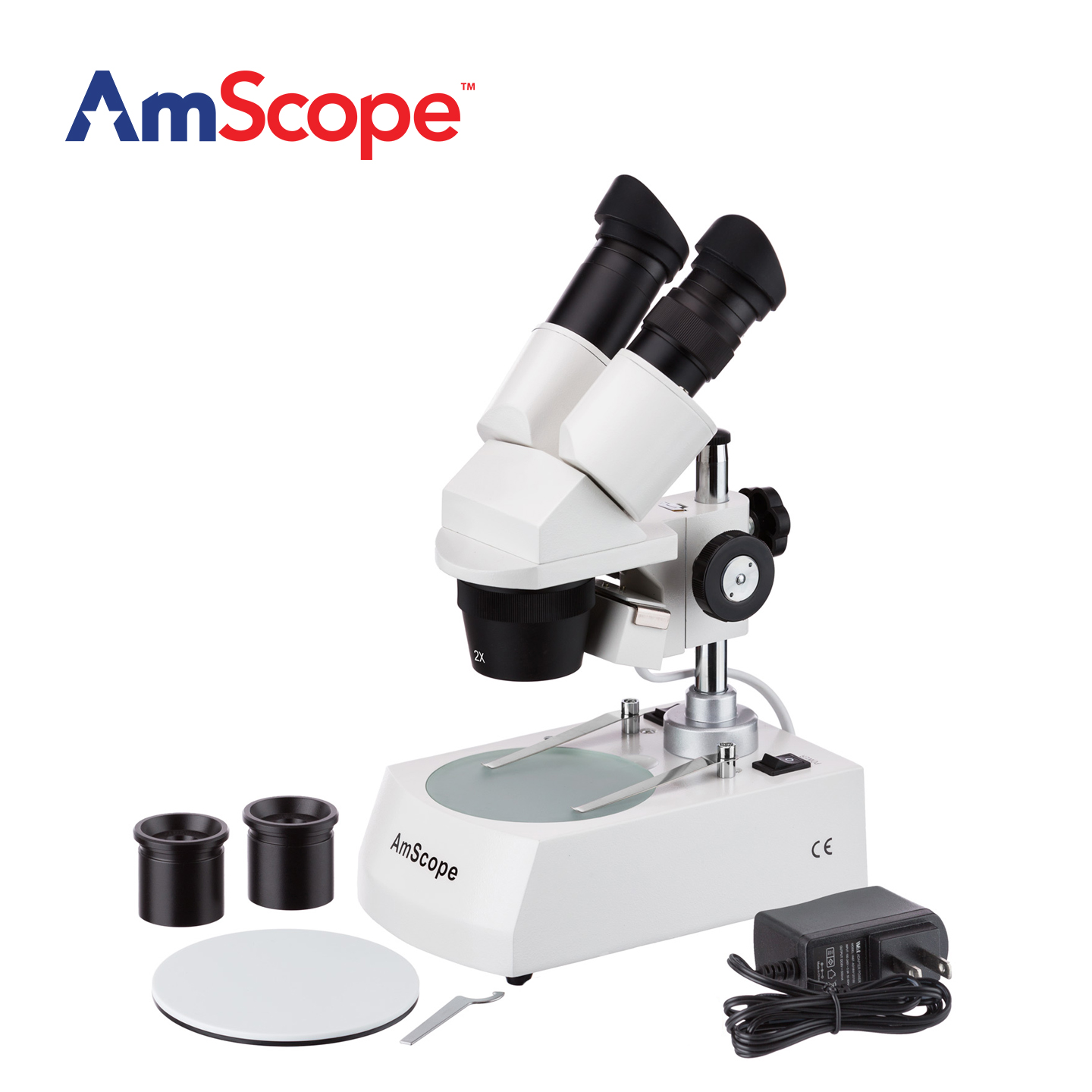어린이용 산업 검사, PCB 및 납땜, 보석 및 장신구 - Amscope Microscope Kid Microscope 리뷰 및 가격