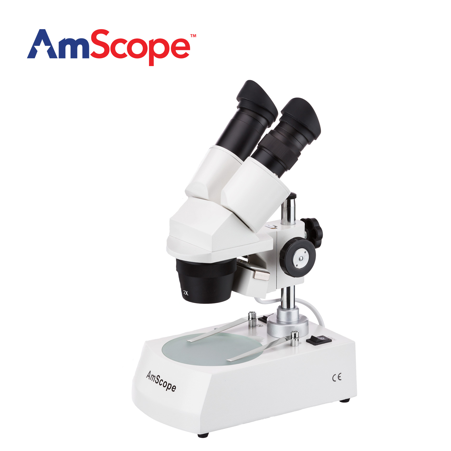 어린이용 산업 검사, PCB 및 납땜, 보석 및 장신구 - Amscope Microscope Kid Microscope 리뷰 및 가격