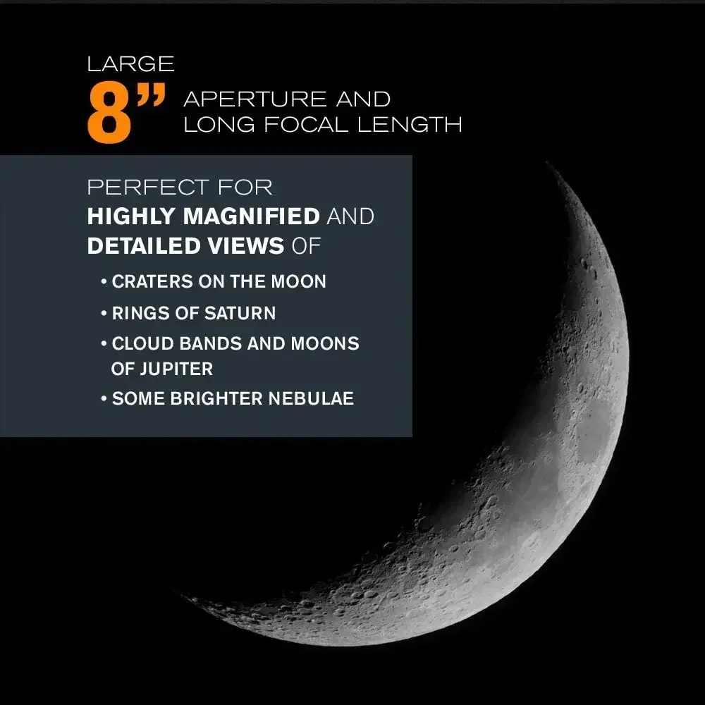 Celestron NexStar 8SE 203mm F/ - Celestron Telescope Nexstar 8Se 리뷰 및 가격