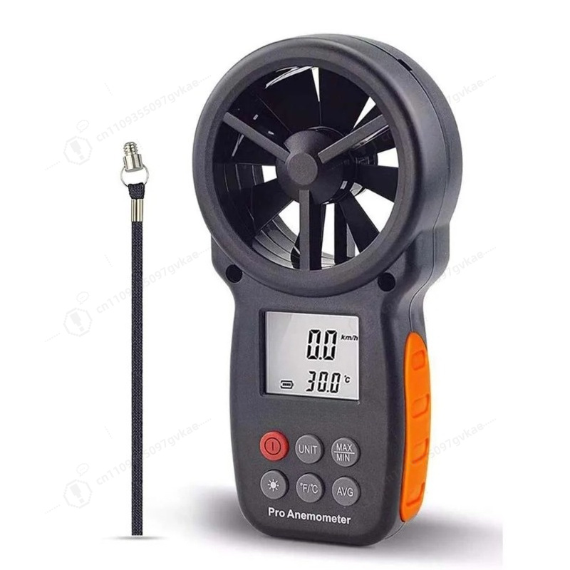 BT-100 디지털 풍속계, 백라이트 LCD로 풍속,  - Anemometer Wind Speed 리뷰 및 가격