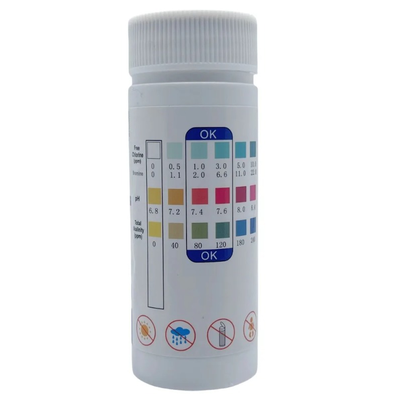 염소 PH 테스트 스트립 SPA 수영장 수족관 물고기  - Water Testing Kit 리뷰 및 가격