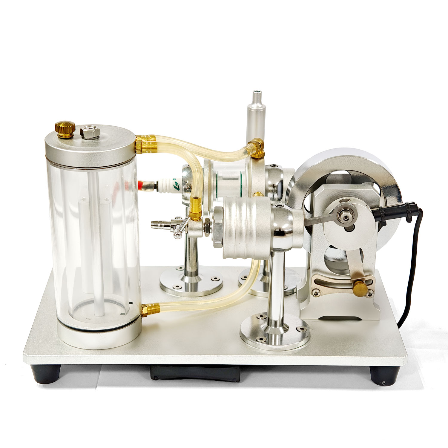 자체 순환식 수냉식 엔진 모델 B-M 2행정식 시동 가 - Science Hobbyist 리뷰 및 가격