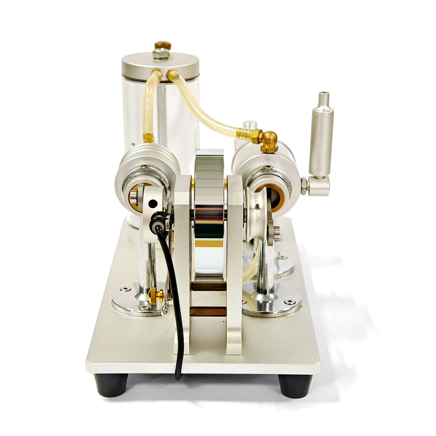 자체 순환식 수냉식 엔진 모델 B-M 2행정식 시동 가 - Science Hobbyist 리뷰 및 가격