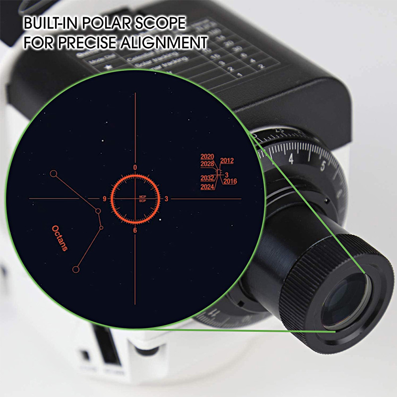스카이워처 오리지널 스타 어드벤처 모터라이즈드 DSLR - Skywatcher Telescope Star Adventurer 리뷰 및 가격