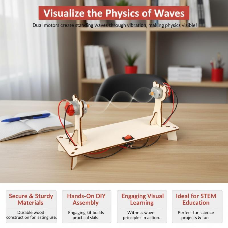 STEM 교육용 물리 실험 시연 키트 학생용 대화형 모 - Science Project 리뷰 및 가격